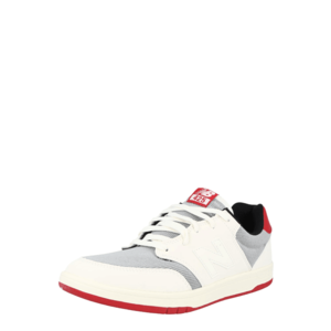 new balance Sneaker low alb / roși aprins / gri imagine