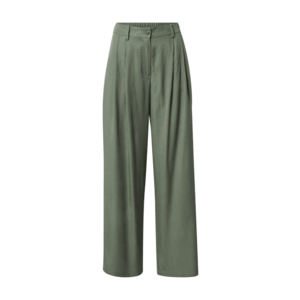 MOSS COPENHAGEN Pantaloni cutați verde imagine