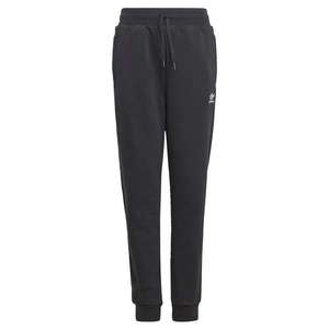 ADIDAS ORIGINALS Pantaloni negru / alb imagine