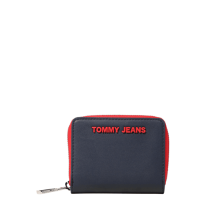 Tommy Jeans Portofel bleumarin / roșu imagine