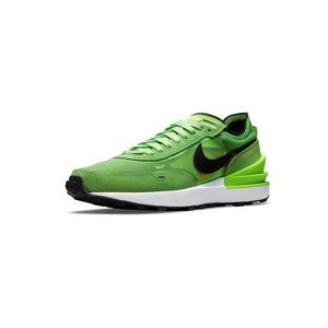 Nike Sportswear Sneaker low 'WAFFLE ONE' verde imagine