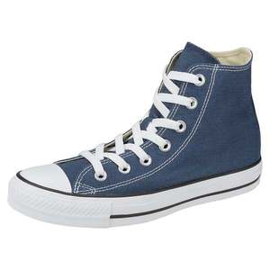CONVERSE Sneaker înalt 'Chuck Taylor All Star' albastru porumbel / roșu / alb imagine