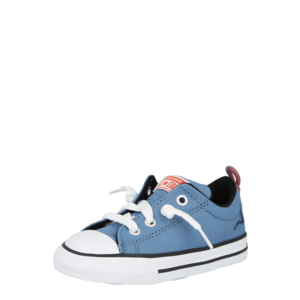 CONVERSE Sneaker 'CTAS' albastru fumuriu / alb / roșu imagine