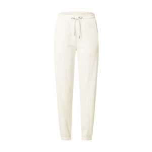 Calvin Klein Jeans Pantaloni crem / alb imagine