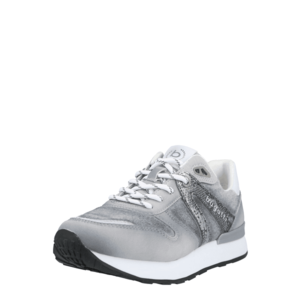 bugatti Sneaker low 'Safia Revo' gri argintiu / alb / gri metalic imagine