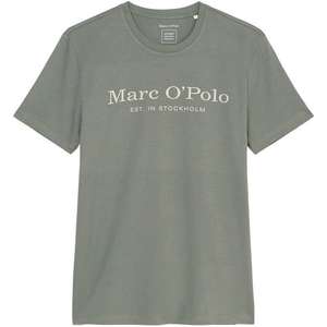 Marc O'Polo Tricou verde pastel imagine