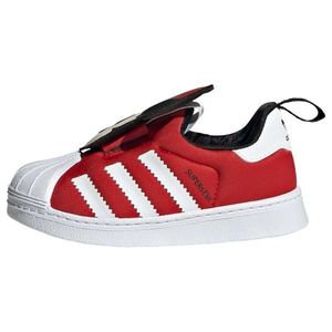 ADIDAS ORIGINALS Sneaker alb / negru / roșu imagine