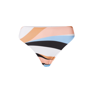 ROXY Slip costum de baie 'PARADISO' alb / roz pal / roz / portocaliu / negru imagine