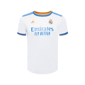 ADIDAS PERFORMANCE Tricot 'Real Madrid 21/22' alb / albastru / galben imagine