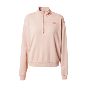 Nike Sportswear Bluză de molton roz pal / auriu imagine