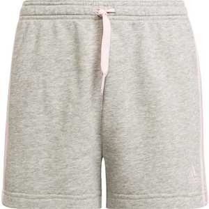 ADIDAS PERFORMANCE Pantaloni sport 'Sporthose 3S' gri amestecat / roz deschis imagine