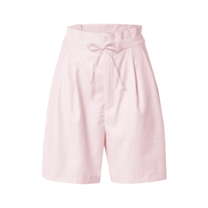 Gina Tricot Pantaloni cu dungă 'Julie' roz deschis imagine