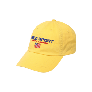 Polo Ralph Lauren Șapcă galben / albastru / roșu imagine