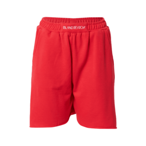 Public Desire Pantaloni roșu imagine