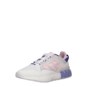 ADIDAS ORIGINALS Sneaker low alb / mov închis / roz imagine