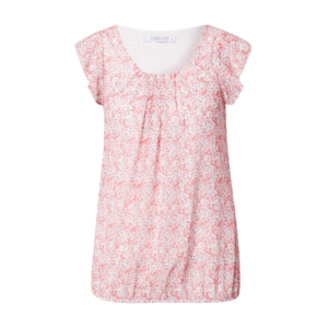 Hailys Bluză 'Nellie' roz / alb / roz pal imagine