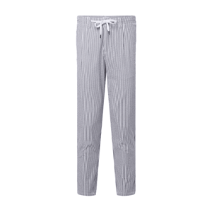 Only & Sons Pantaloni 'LEO' bleumarin / alb imagine