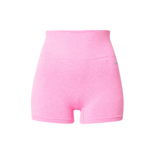 GUESS Pantaloni sport roz imagine