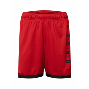 Jordan Pantaloni roșu / negru imagine
