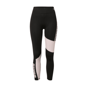 PUMA Pantaloni sport 'Favourite' negru / roz deschis imagine