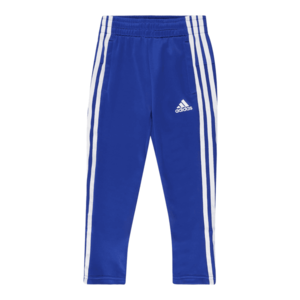 ADIDAS SPORTSWEAR Pantaloni sport albastru / alb imagine
