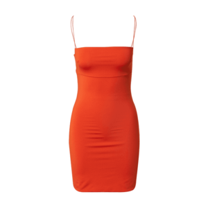 Kendall for ABOUT YOU Rochie 'May' roșu orange imagine