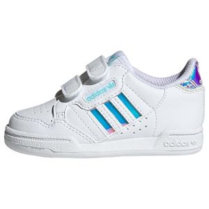 ADIDAS ORIGINALS Sneaker alb / albastru aqua / albastru deschis imagine