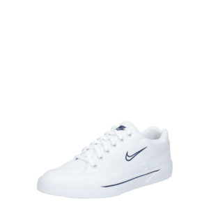 Nike Sportswear Sneaker low 'Retro' alb / bleumarin imagine