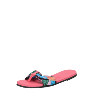 HAVAIANAS Flip-flops roz / mai multe culori imagine