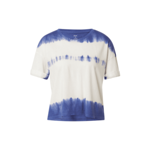 ETAM Shirt 'ALENA' albastru / alb imagine