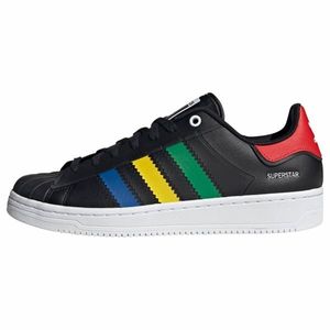 ADIDAS ORIGINALS Sneaker low 'Superstar' negru / mai multe culori imagine