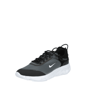 Nike Sportswear Sneaker low gri închis / negru / alb imagine