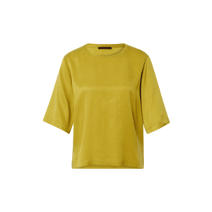 DRYKORN Bluză 'Diedra' galben lămâie imagine