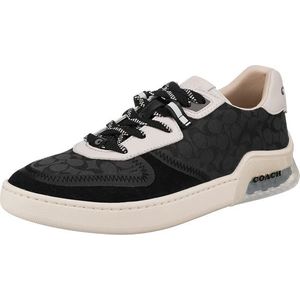 COACH Sneaker low negru / culoarea pielii imagine