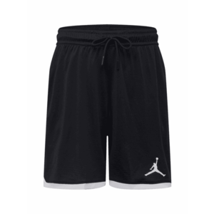 Jordan Pantaloni alb / negru imagine