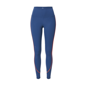UNDER ARMOUR Pantaloni sport albastru / portocaliu imagine