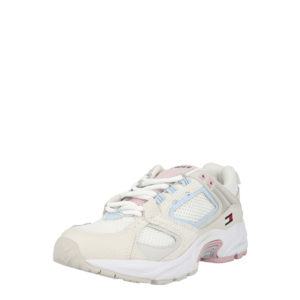 Tommy Jeans Sneaker low bej / alb / roz pastel / albastru deschis imagine