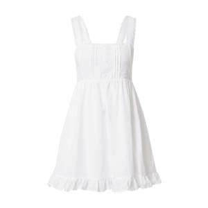 Cotton On Rochie de vară 'FLORA FRILLY PINNY' alb imagine