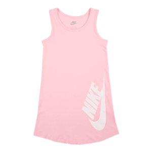 Nike Sportswear Rochie 'FUTURA' alb / roz imagine