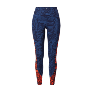 UNDER ARMOUR Pantaloni sport portocaliu / bleumarin / albastru închis imagine