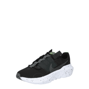 Nike Sportswear Sneaker low 'Crater' negru / gri bazalt imagine