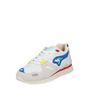 KangaROOS Sneaker 'Future' alb / bleumarin / bej imagine