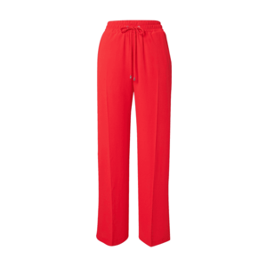 River Island Pantaloni roșu / alb imagine