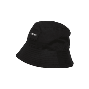 Calvin Klein Pălărie negru / alb imagine