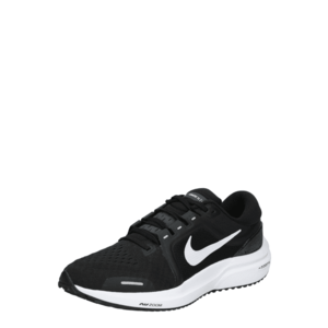 NIKE Sneaker de alergat 'Air Zoom Vomero 16' negru / alb imagine
