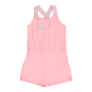 Nike Sportswear Salopetă roz deschis / gri argintiu imagine