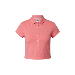 Tommy Jeans Bluză roz imagine