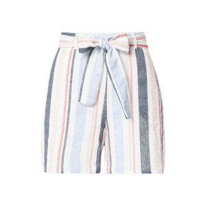 ABOUT YOU Pantaloni 'Antonia' albastru / galben / roșu / alb imagine