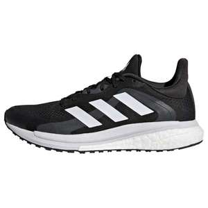 ADIDAS PERFORMANCE Sneaker de alergat 'SolarGlide 4' negru / alb imagine