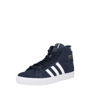 ADIDAS ORIGINALS Sneaker înalt alb / albastru marin imagine